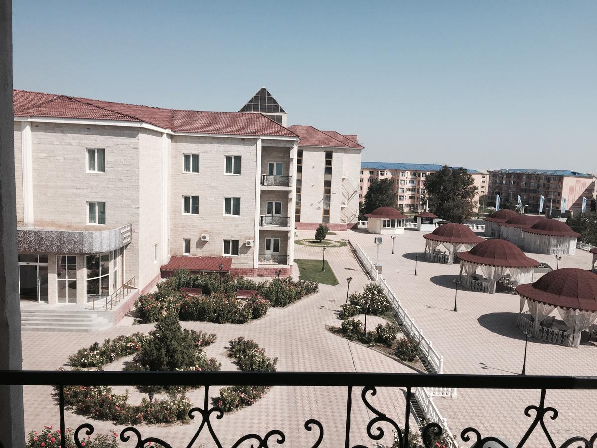 Hotel Ark Ms Тараз Экстерьер фото